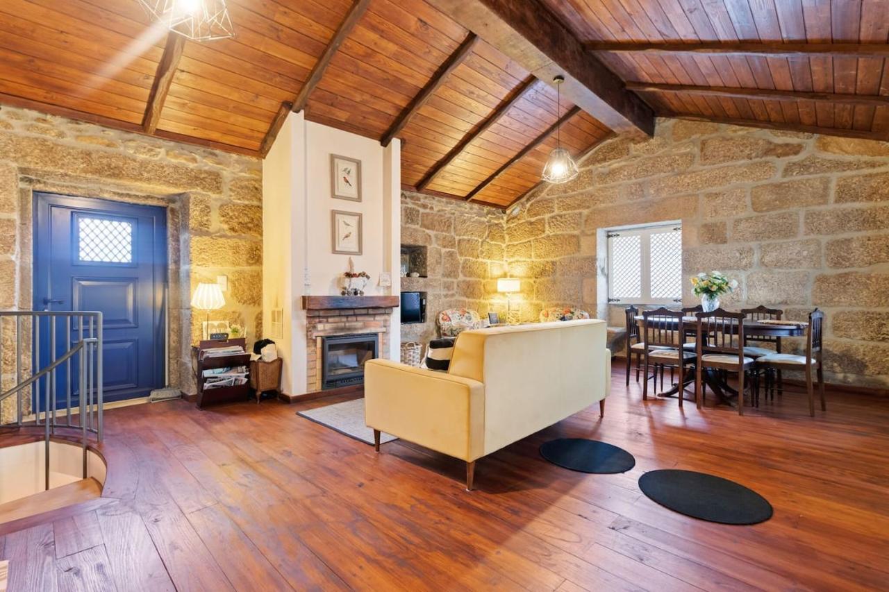Abrigo Do Mezio - Country House Exterior photo