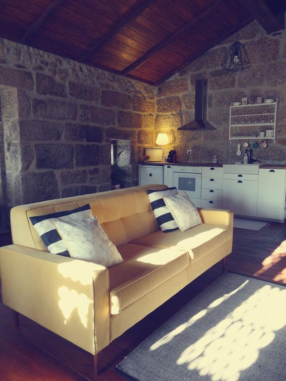 Abrigo Do Mezio - Country House Exterior photo